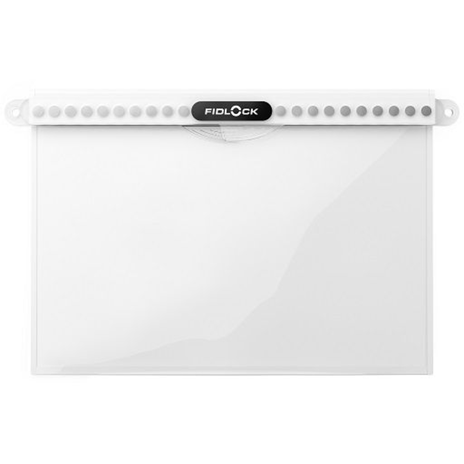 Fidlock HERMETIC dry bag L, transparent-weiß