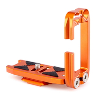 3 Legged Thing Ellie L-Winkel mit Peak Design in Kupfer