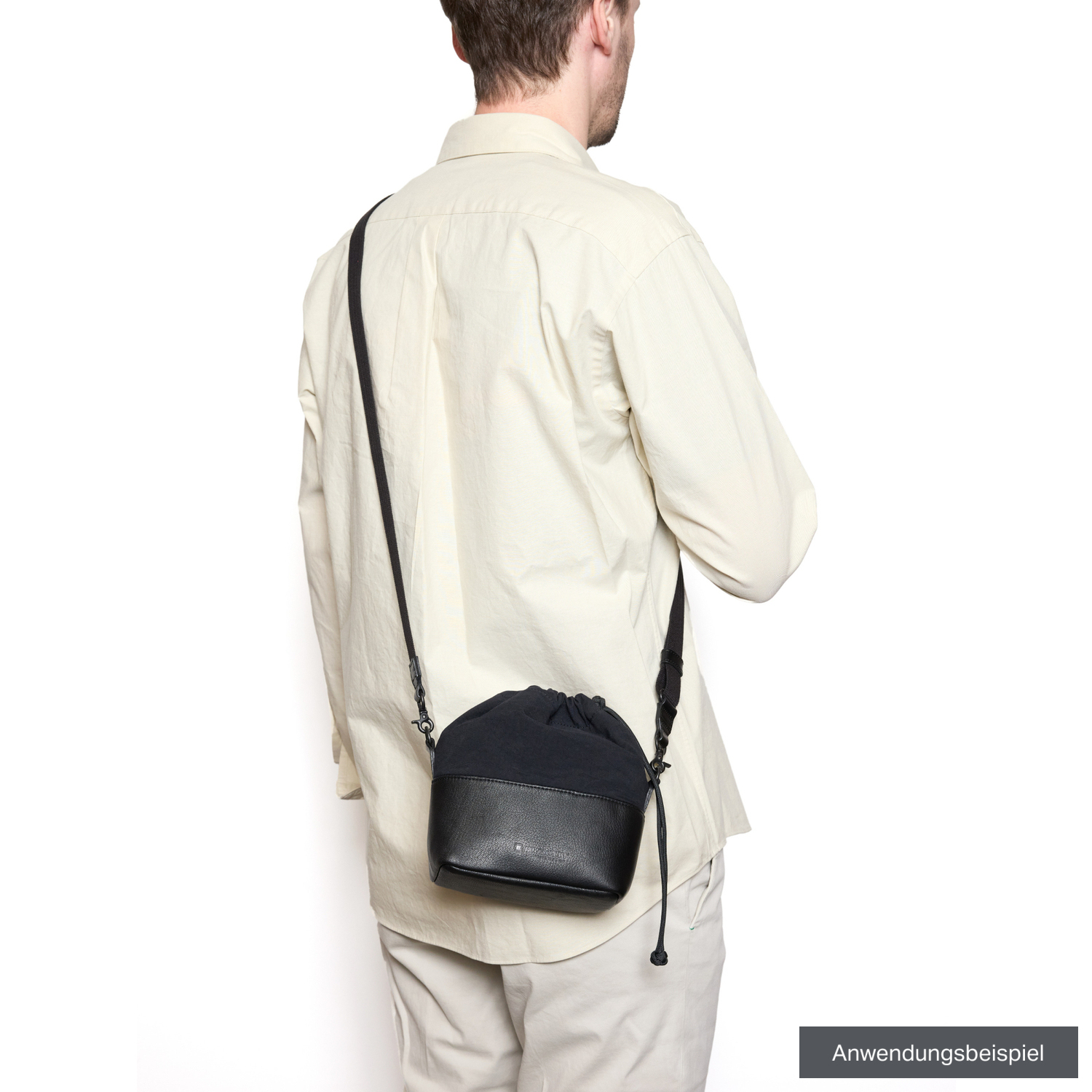 Artisan & Artist Kameratasche ACAM-CP210 schwarz