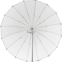 Godox UB-130W Parabol Reflektor / Studioschirm Weiß 130 cm