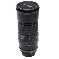 Sigma 135-400mm/4,5-5,6 D Apo Nikon gebraucht