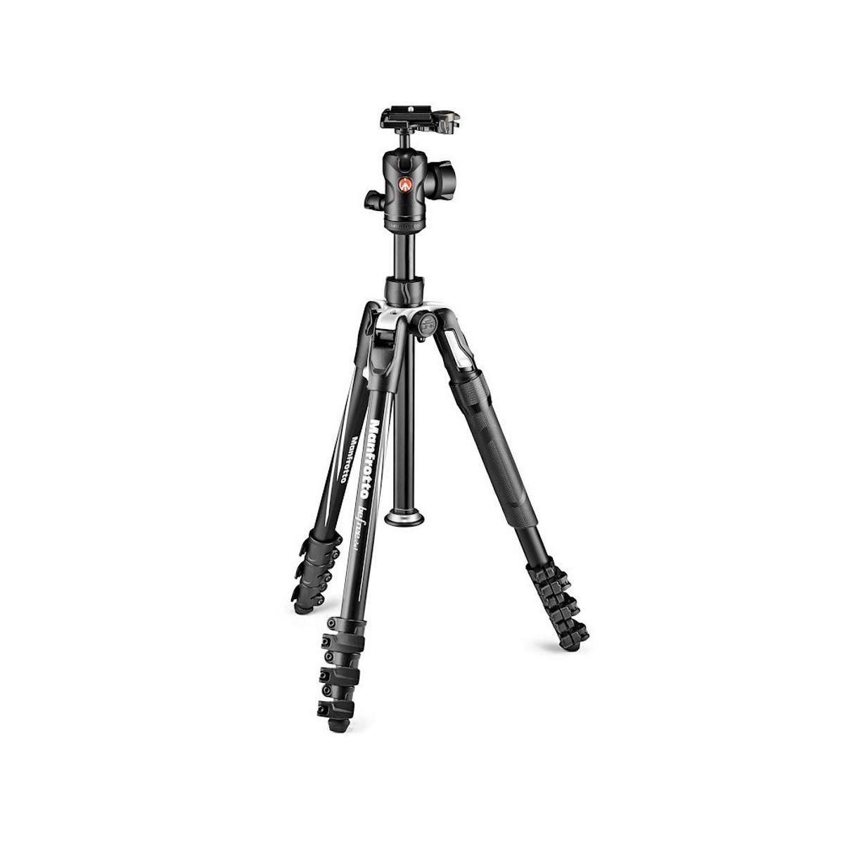 Manfrotto BeFree 2N1 Alu Reisestativ