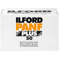 Ilford PanF Plus 135-36