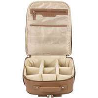 LOULEX Fotorucksack 2.0 18,2L braun