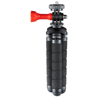 Hama Mini-Stativ Flex 2in1 für Fotokameras und GoPro
