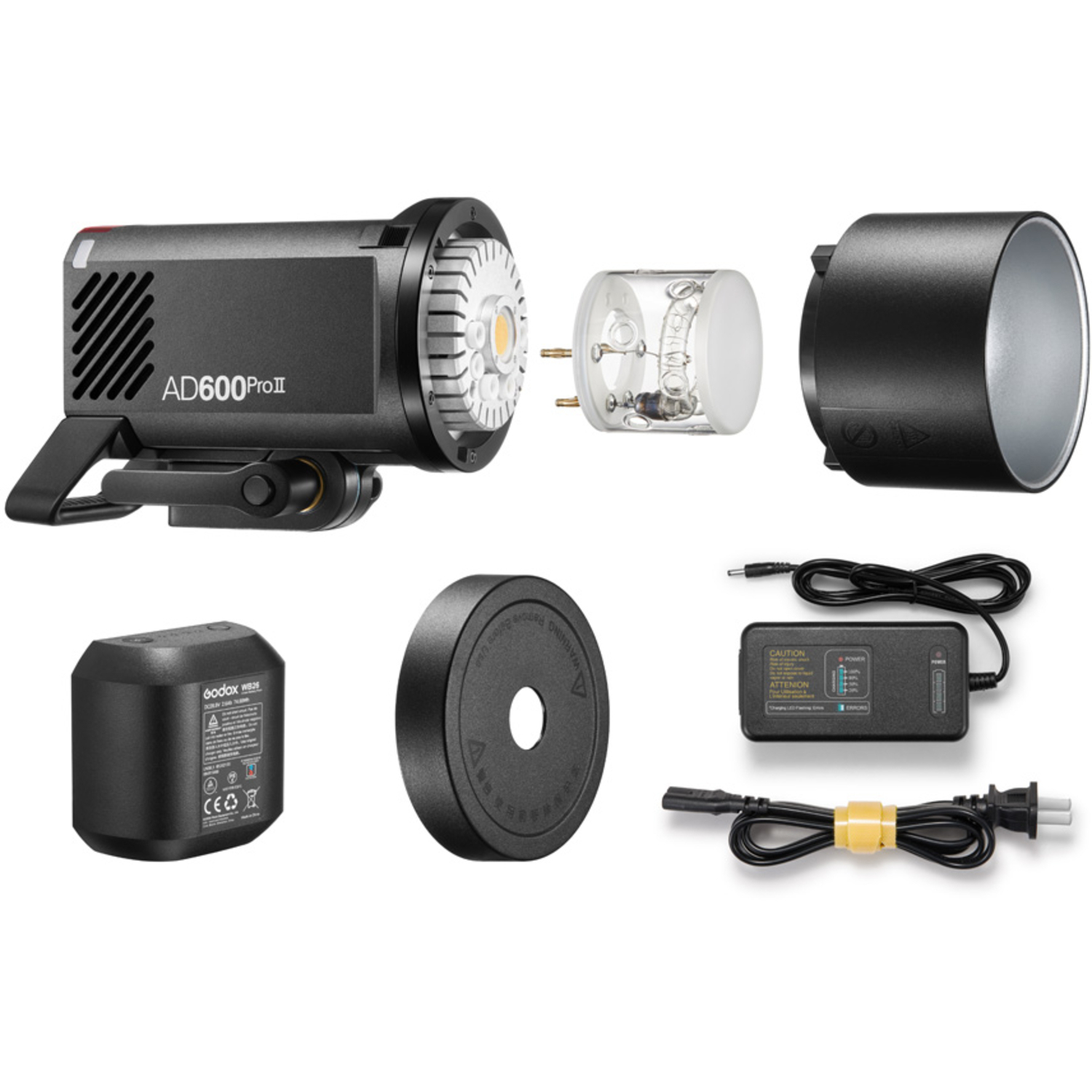 Godox Witstro AD600Pro II