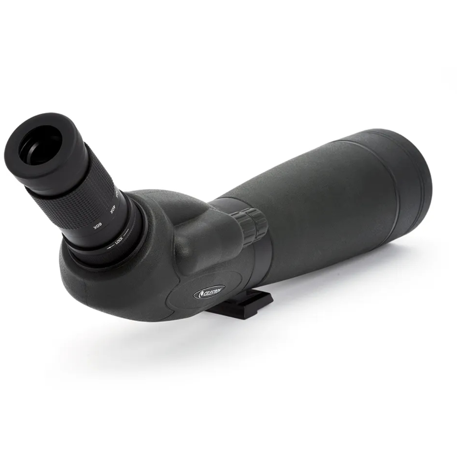 Celestron TrailSeeker 80mm 45 Grad mit Baader MicroStage II