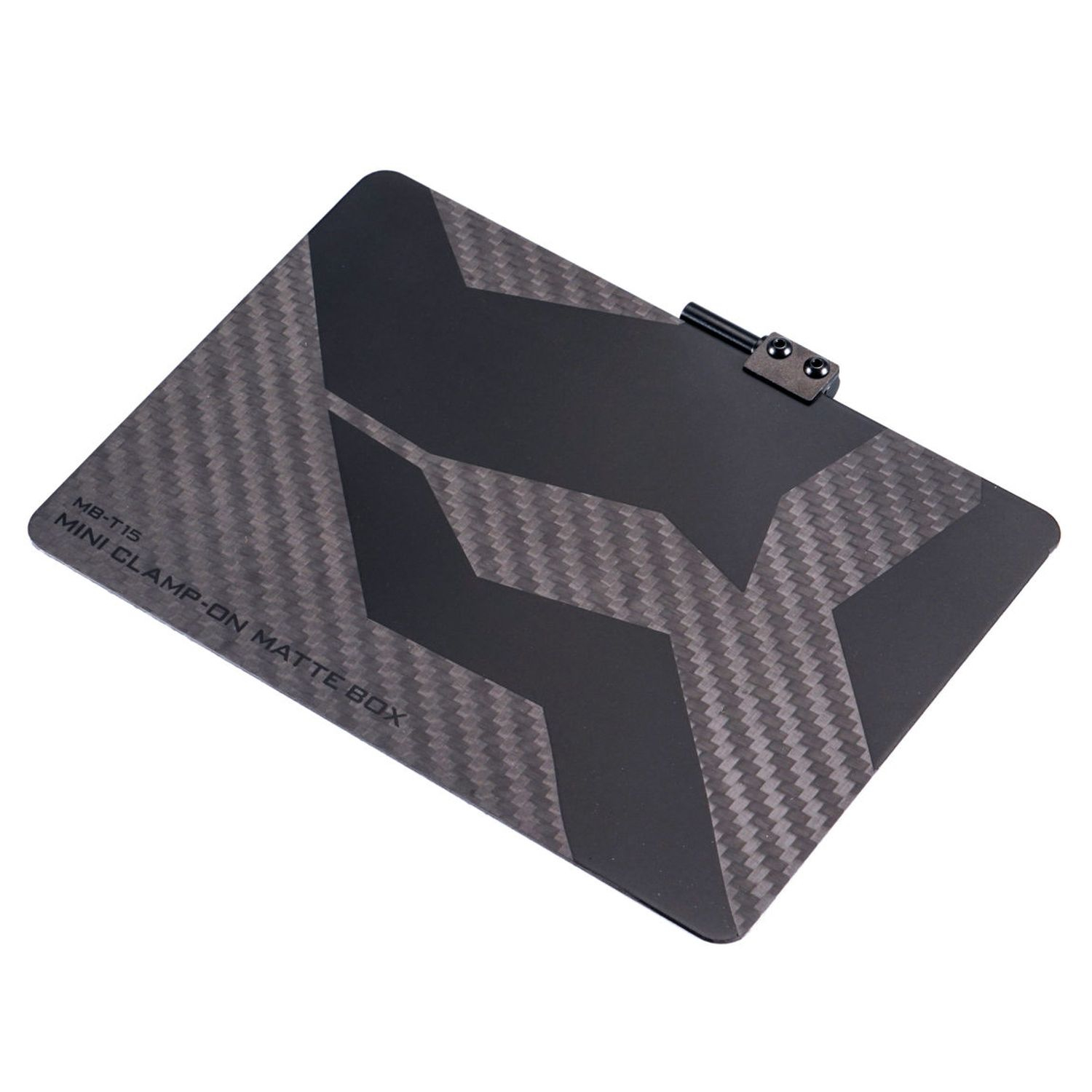 Tilta MB-T15-TF Kohlefaser Top Flag für Mini Klemm-Matte Box