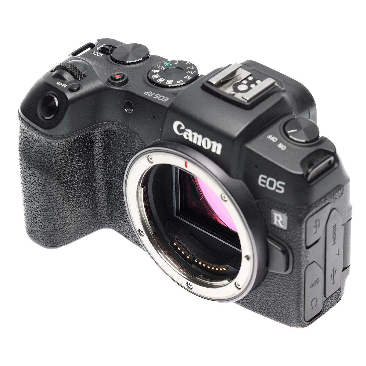 Canon EOS RP gebraucht