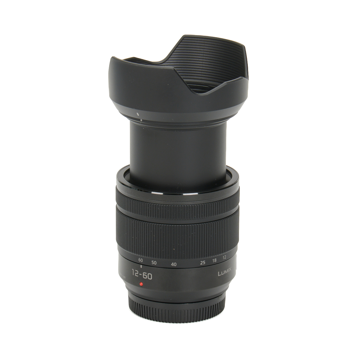 Panasonic LUMIX G VARIO 12-60mm F3.5-5.6 Asph. POWER OIS für MFT-Mount gebraucht
