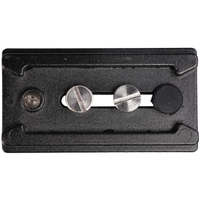 B.I.G. QRP-80 Stativplatte 80mm