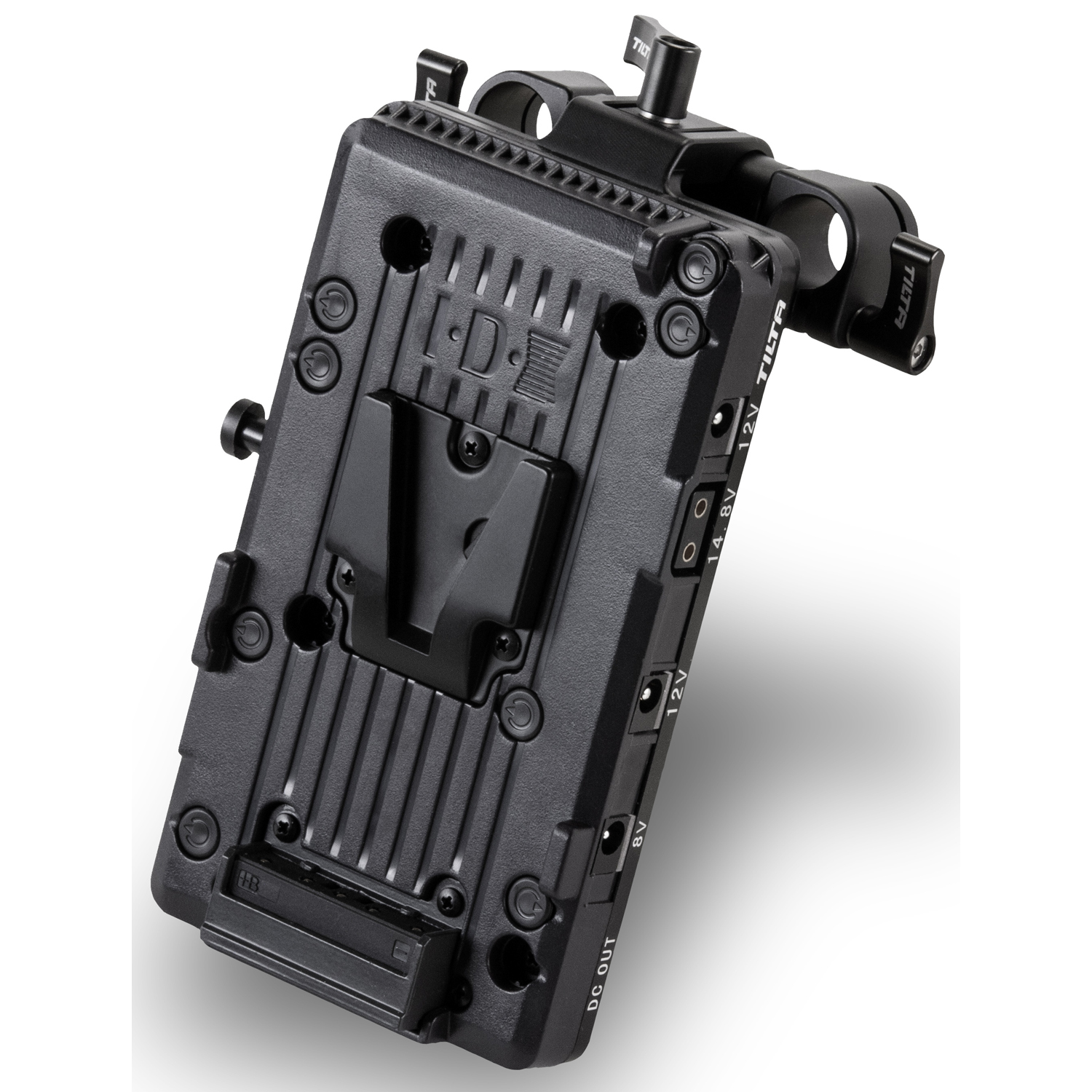 Tilta BT-T86-V Akkuplatte für Panasonic EVA1 - V-Mount