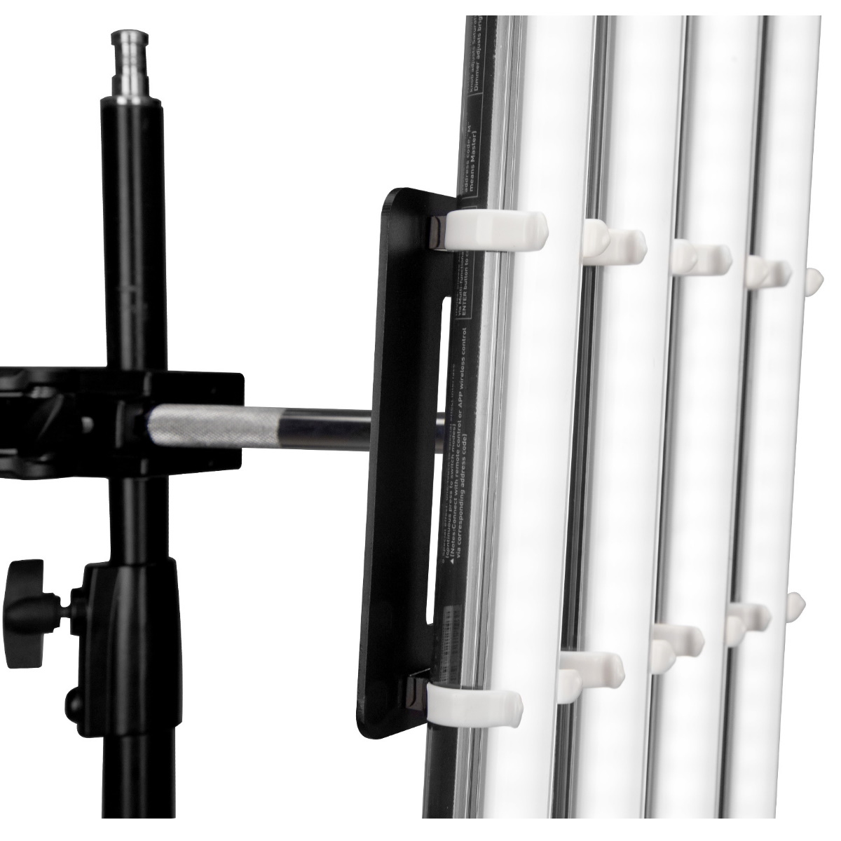 Nanlite Leuchtenhalterung HD-T12-4-P