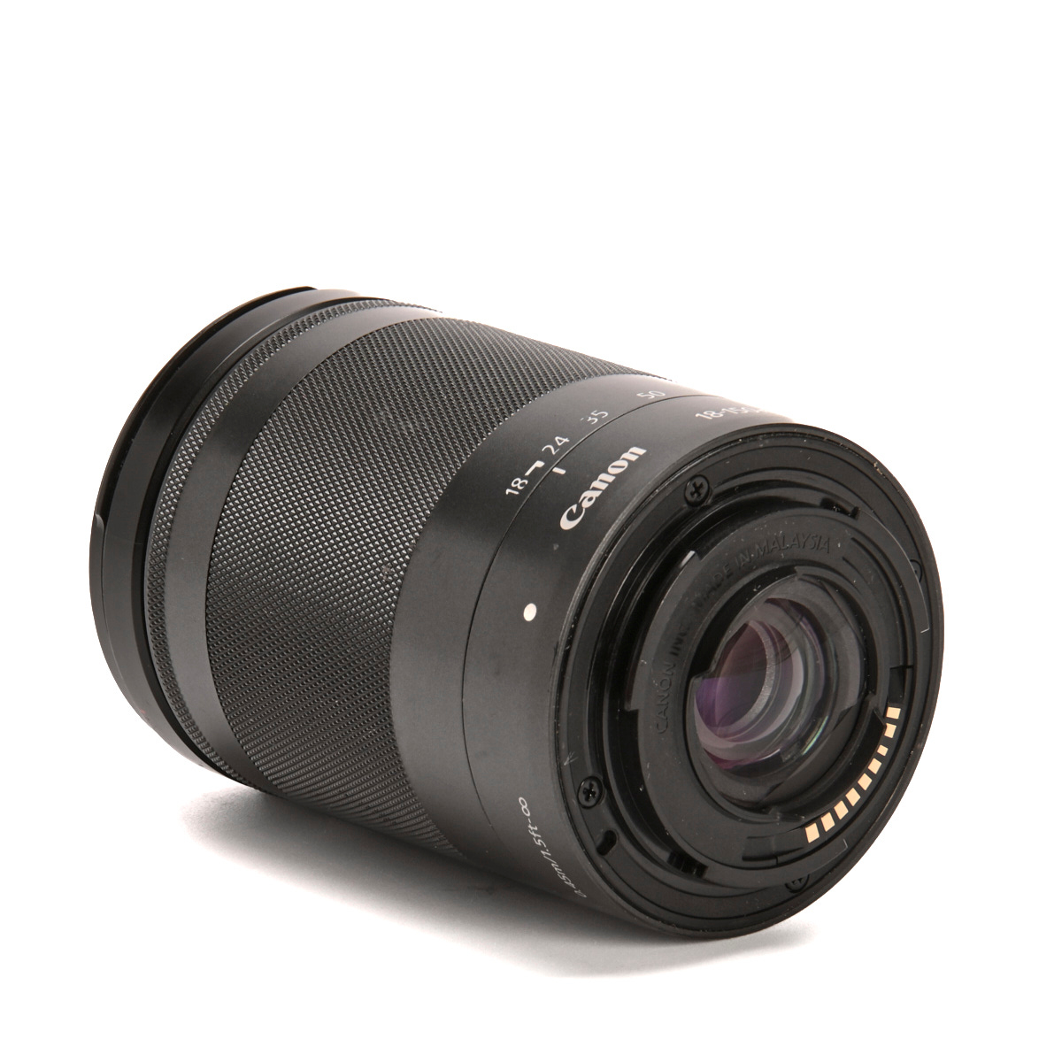 Canon EF-M 18-150 mm/3,5-6,3 IS STM  gebraucht