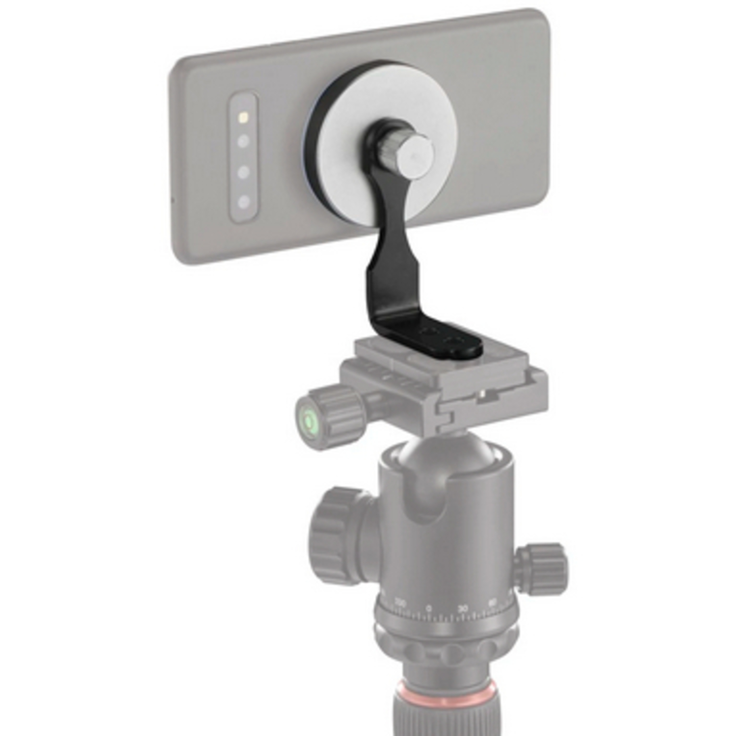 Hama Magnetische Stativ-Handyhalterung Puck universal 