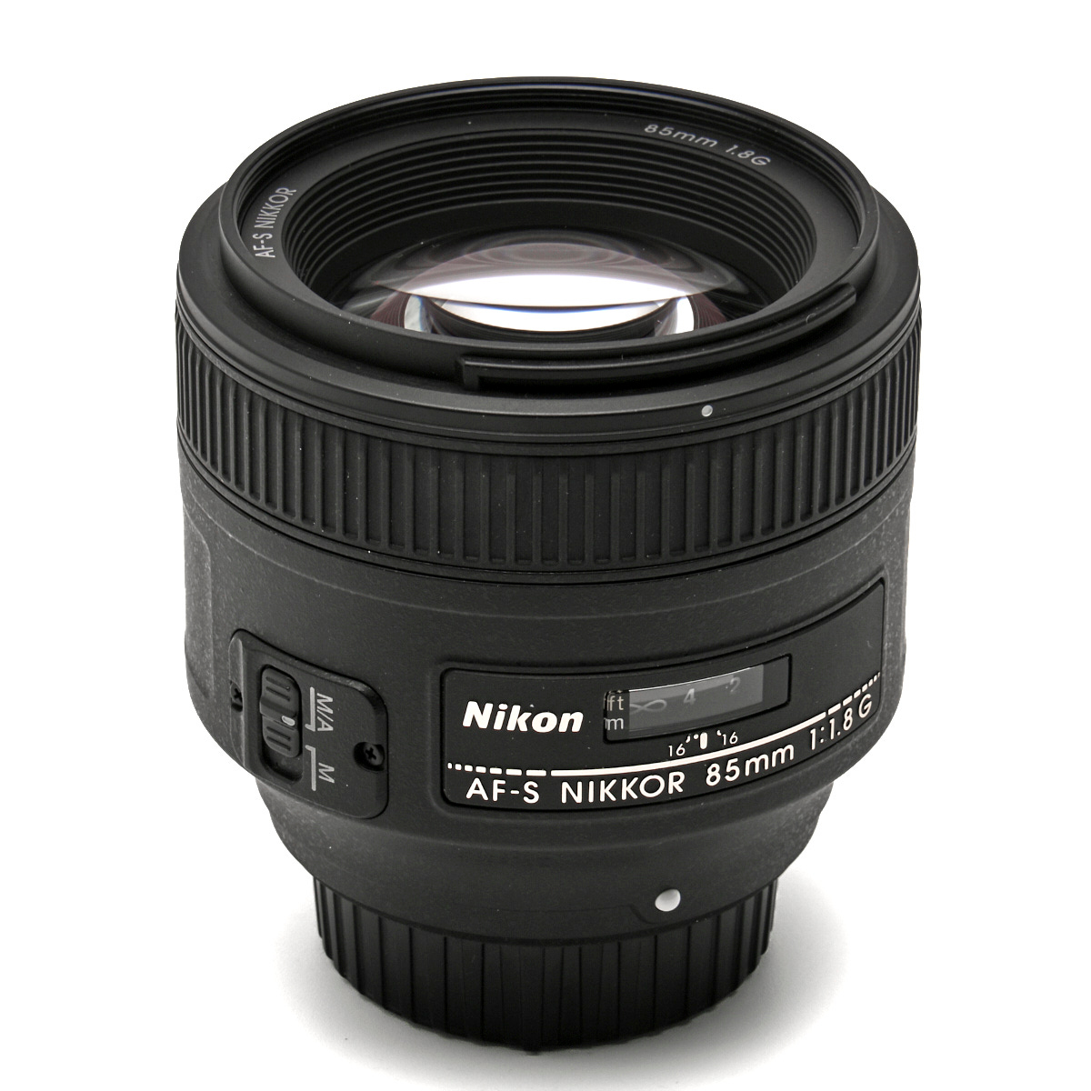Nikon AF-S NIKKOR 85mm F1.8G gebraucht