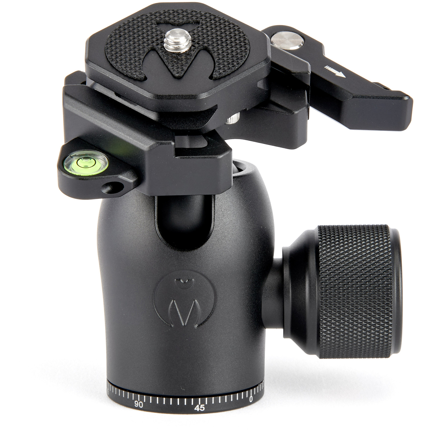 3 Legged Thing AirHed Pro Lever Clamp Black Darkness