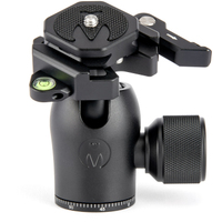 3 Legged Thing AirHed Pro Lever Clamp Black Darkness