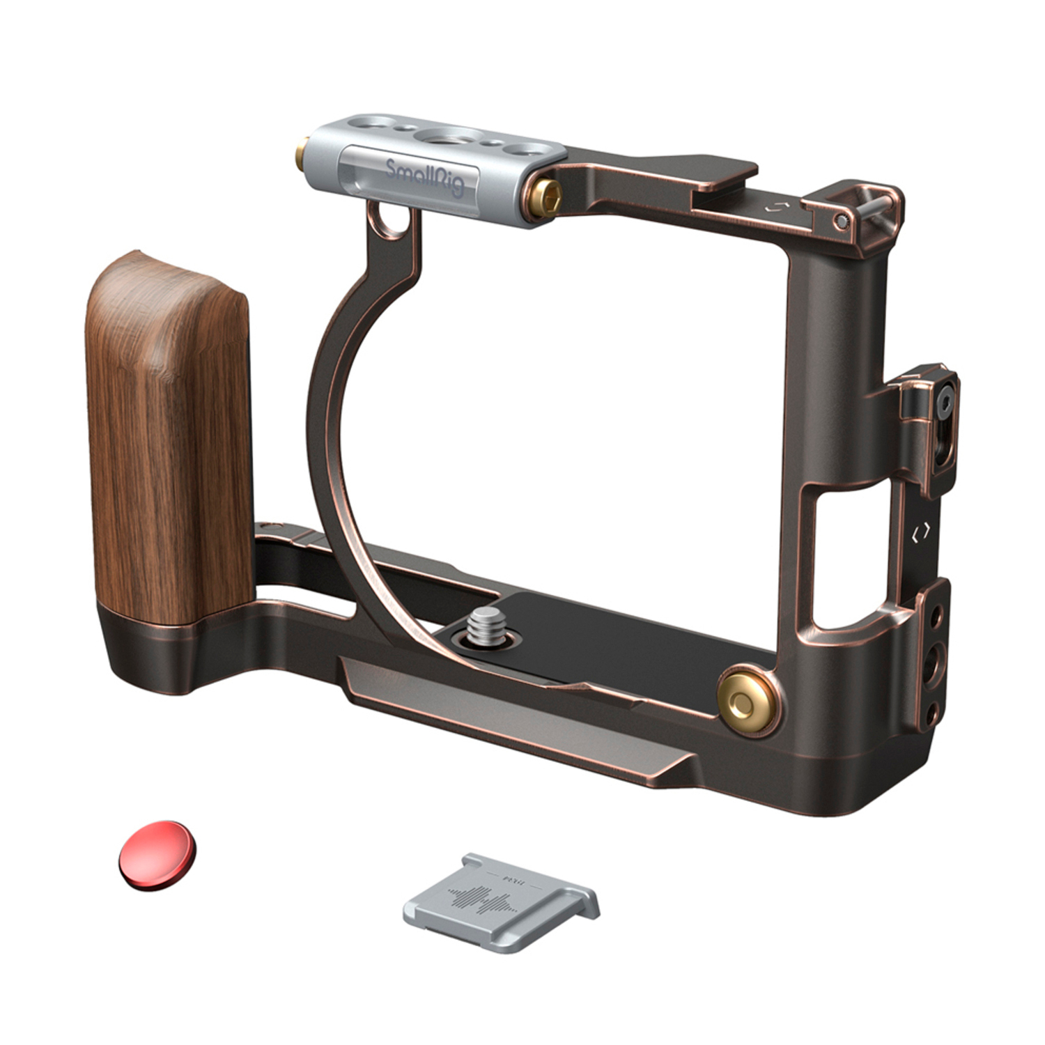 SmallRig 4557 Retro-Cage für Fujifilm X100VI