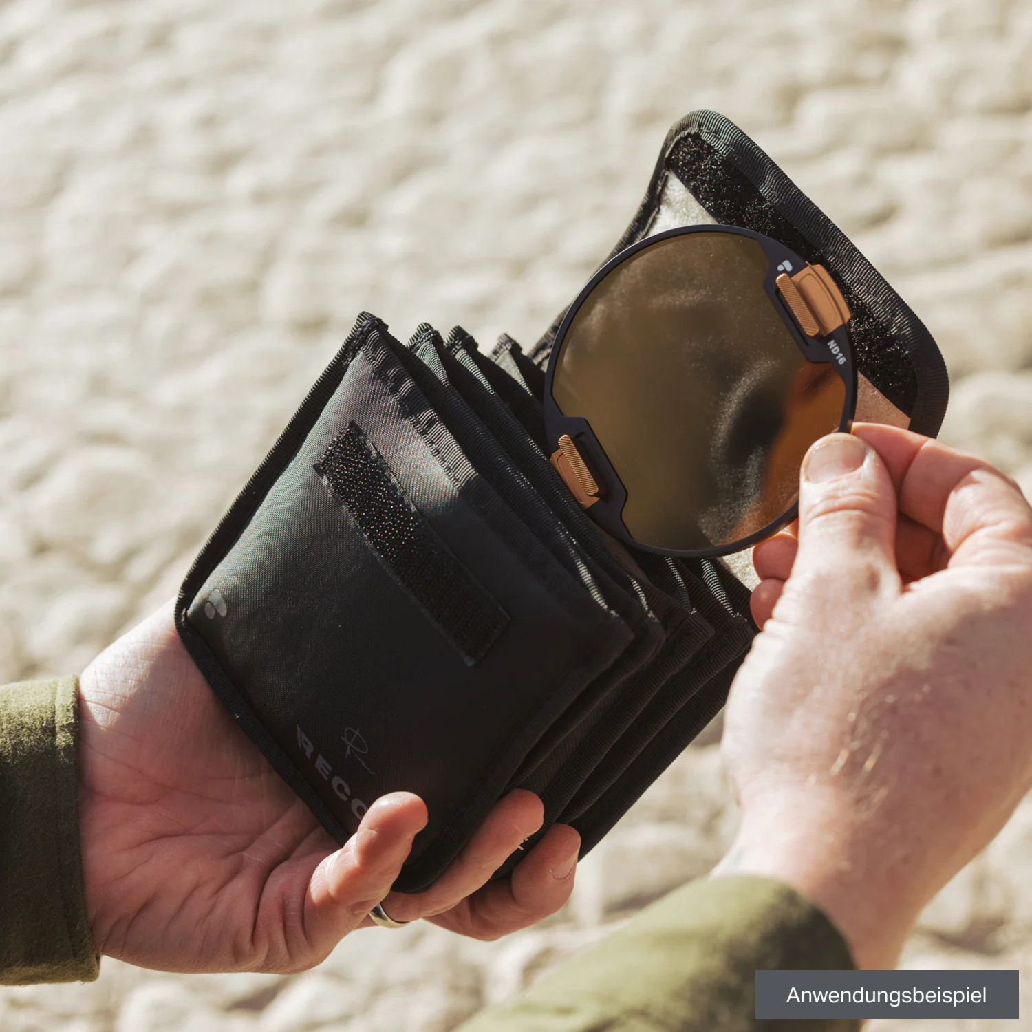 PolarPro Recon Multi-Filter Pouch