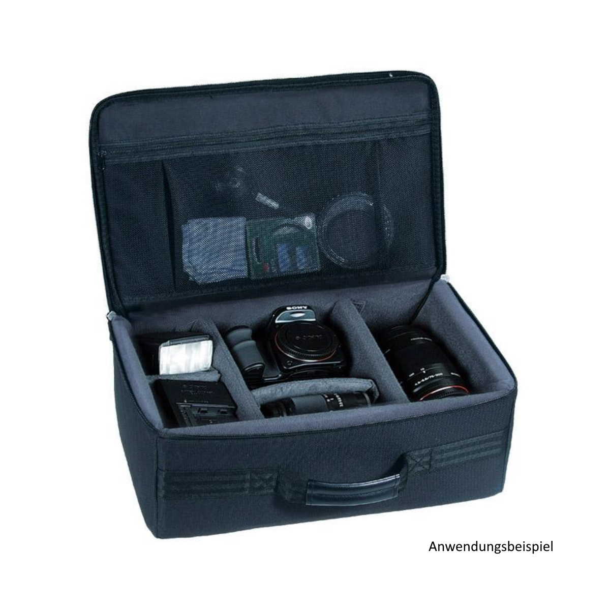 Vanguard Divider Bag 37 für Supreme Hardcase