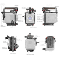 SmallRig 4571 Cage Kit für Sony BURANO