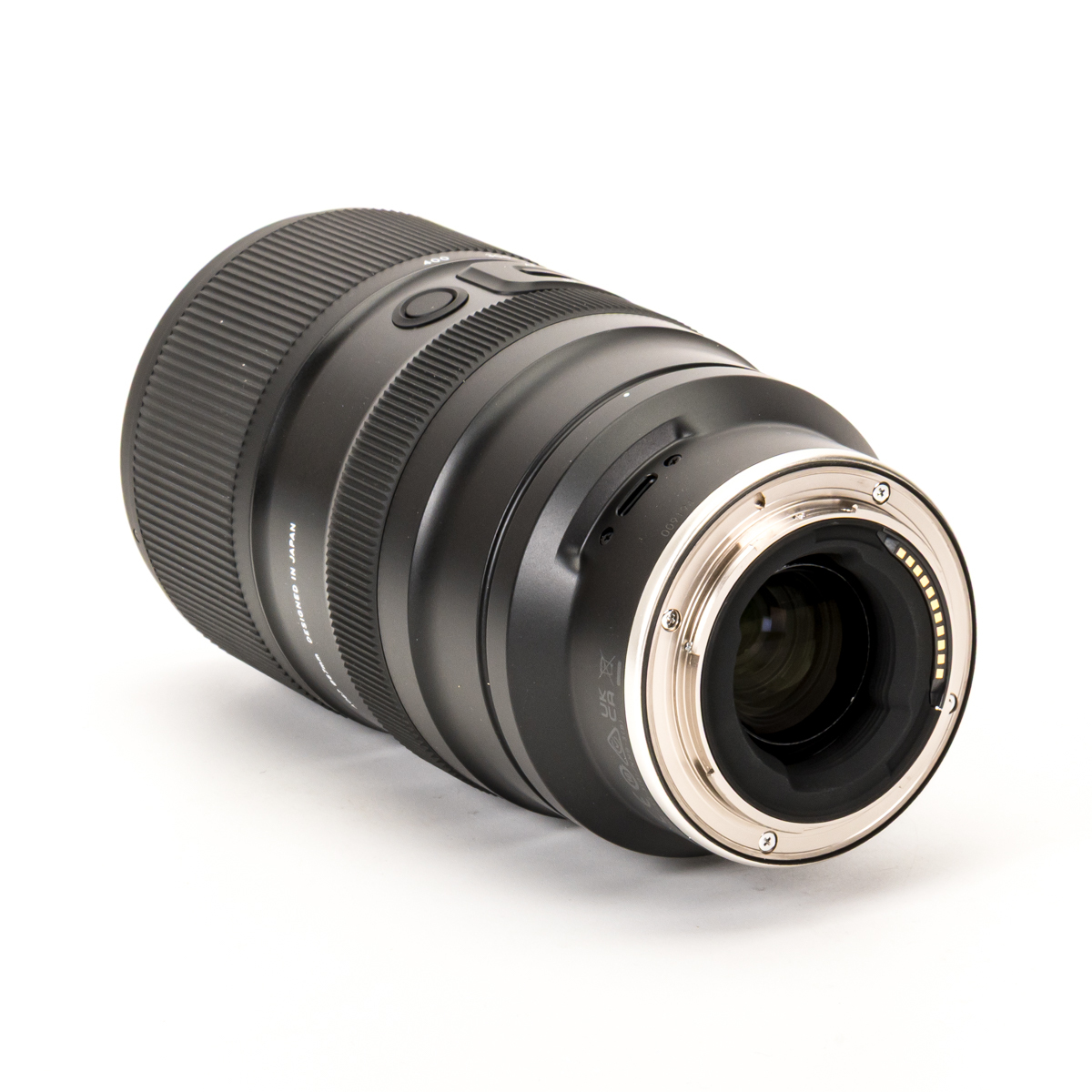 Tamron 50-400mm F4.5-6.3 Di III VC VXD für Nikon Z-Mount gebraucht