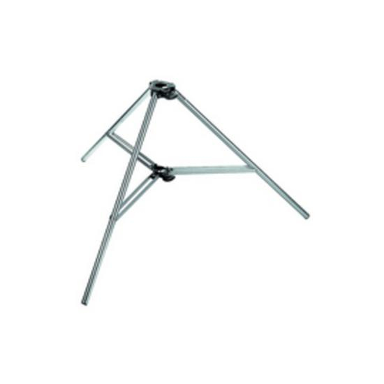 Manfrotto MA032BASE Ständer für Autopole silber