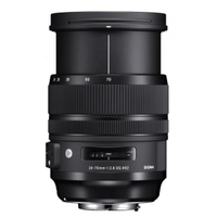 Nikon D850 mit Sigma 24-70mm F2.8 DG OS HSM Art
