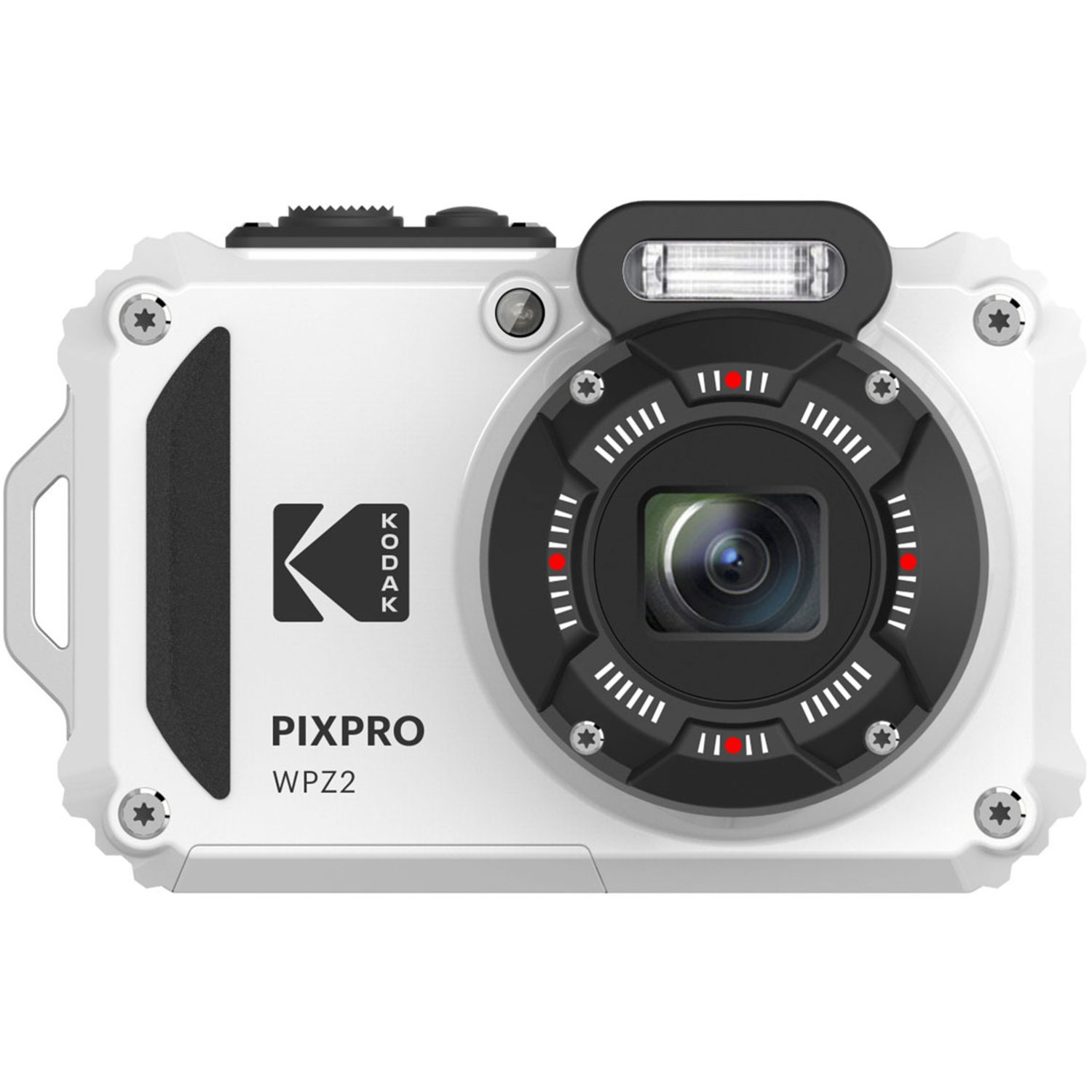 Kodak PixPro WPZ2 weiß