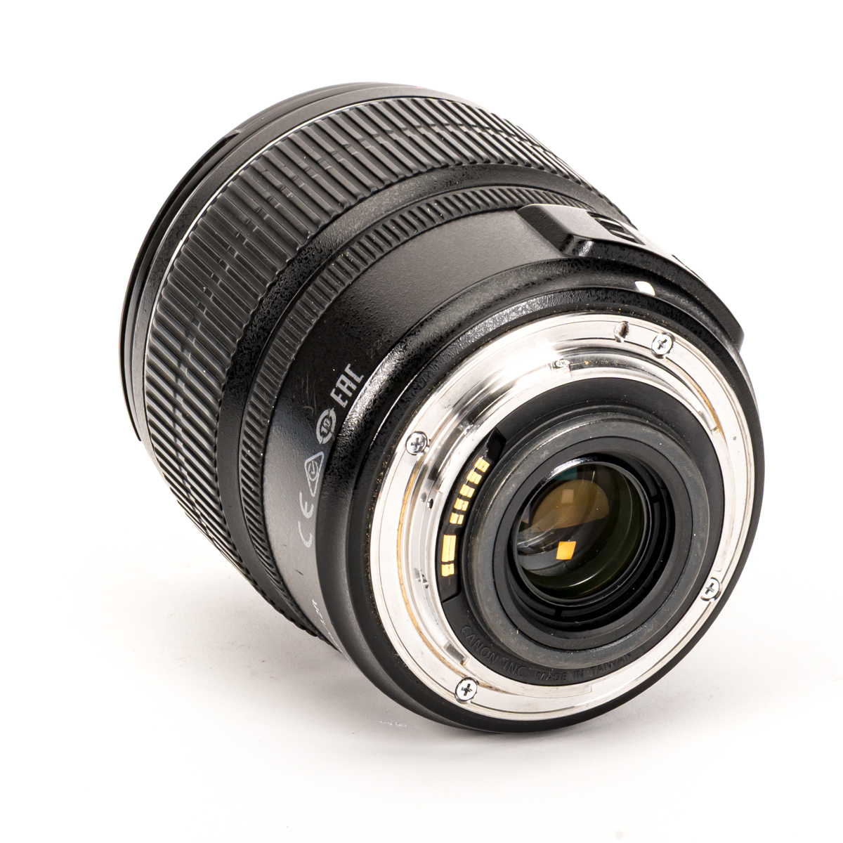 Canon EF-S 15-85 mm/3,5-5,6 IS USM gebraucht