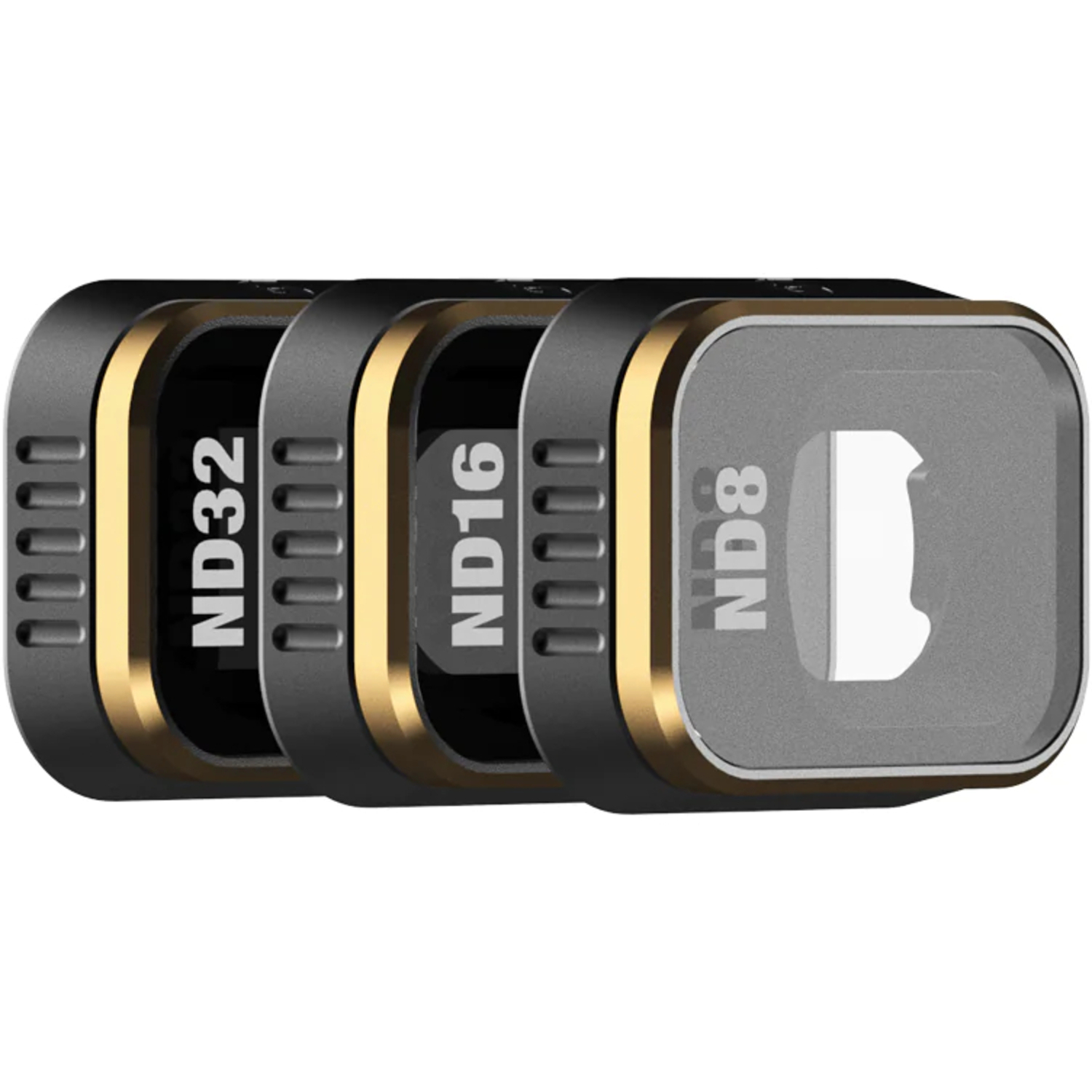 PolarPro Shutter Collection Filter 3er Pack für Mini 3 Pro und Mini 3