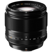 Fujifilm FUJINON XF 56mm F1.2 R