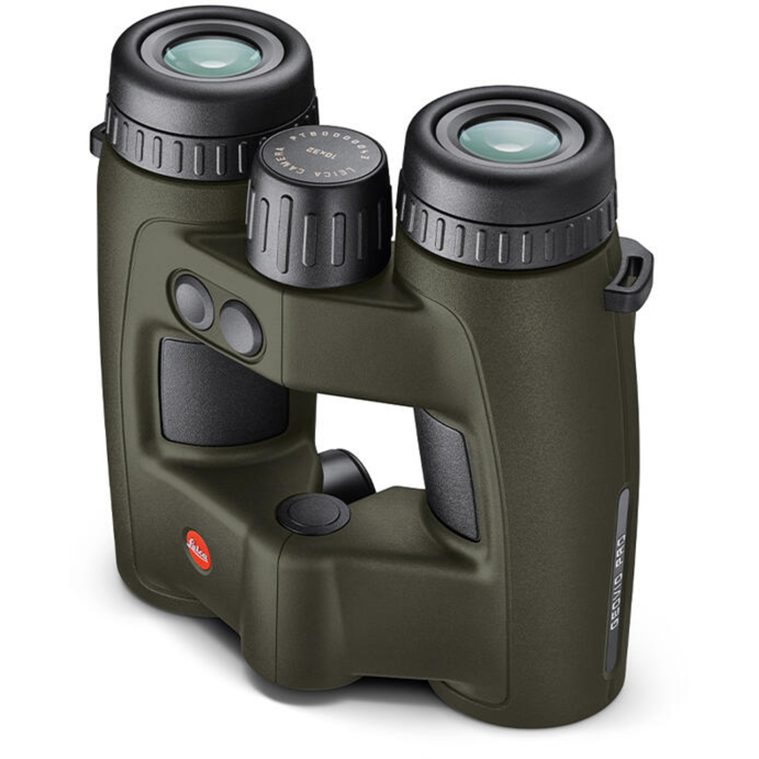 Leica Geovid Pro 10x32 Edition olivgrün