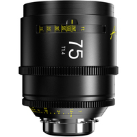 DZOFILM ARLES PRIME 75mm T1.4 (FF/VV) Metric für PL-Mount