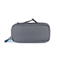 F-Stop Zubehörtasche Large Gargoyle Grey Black Zipper