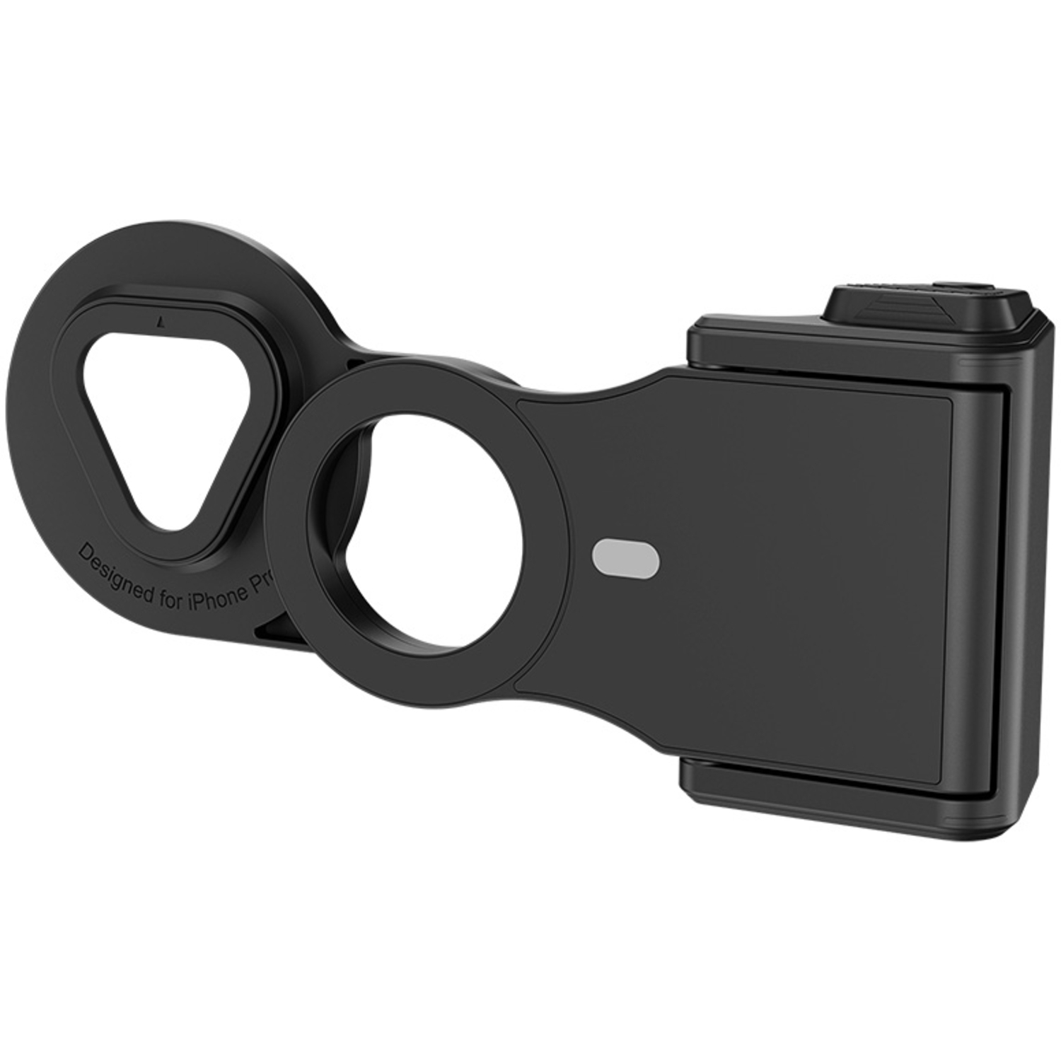 JJC Magnetischer Griff und Filteradapter-System MSG-P schwarz