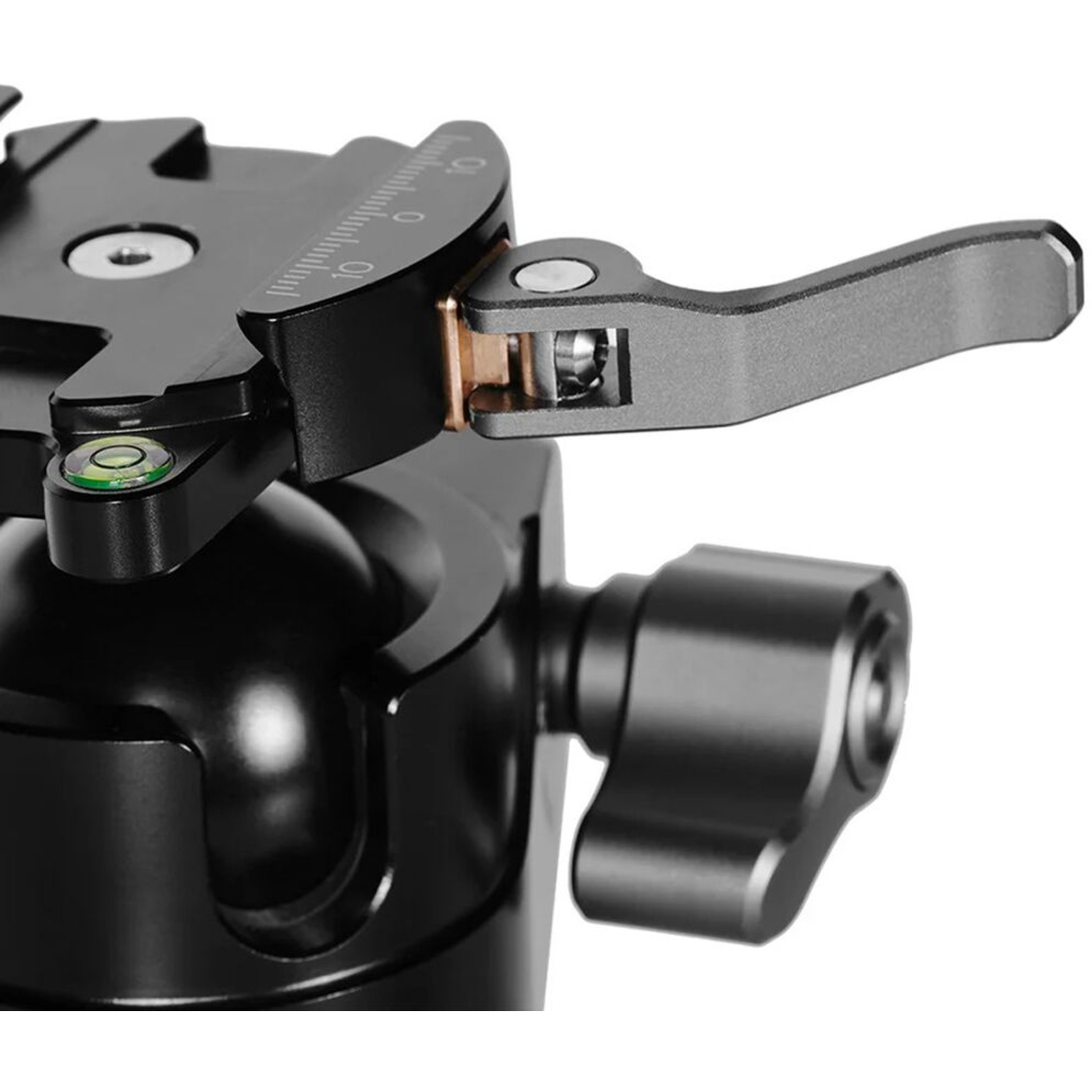 Sirui KS-20 Kugelkopf mit Schnellverschluss