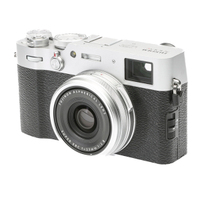 Fujifilm X100V silber gebraucht