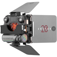 Zhiyun Fiveray M20 Combo LED Leuchte und Zubehör
