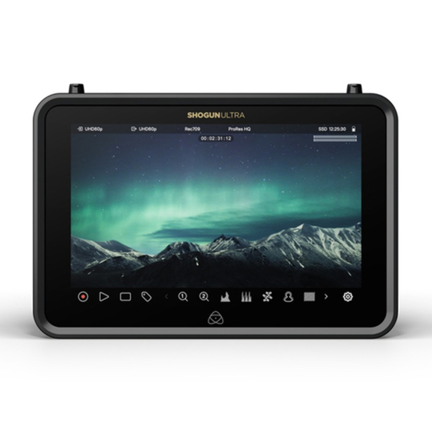 Atomos Shogun Ultra 7" Monitor-Recorder