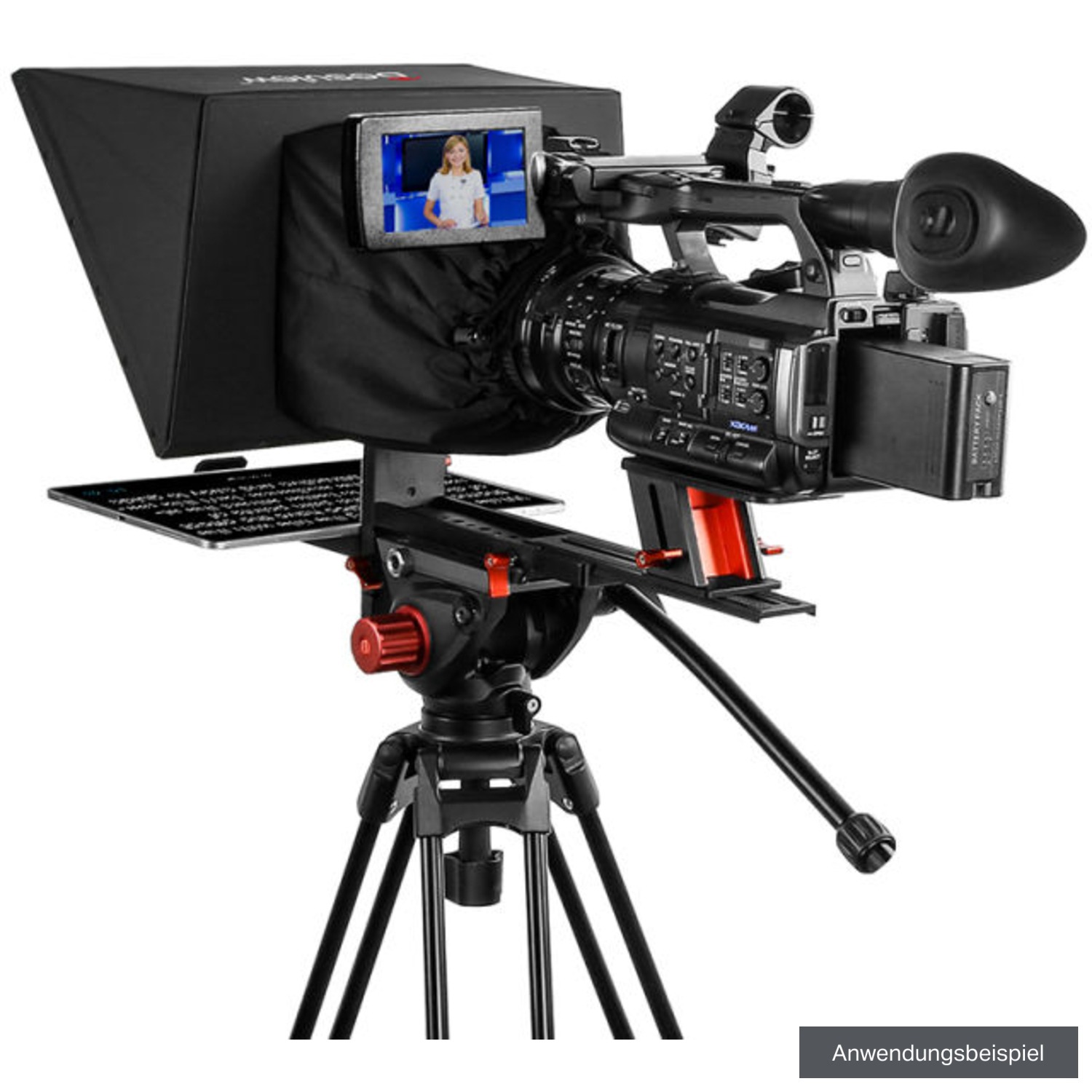 Desview Teleprompter TP170 17"