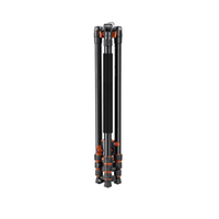 K&F Concept Aluminiumstativ mit Kugelkopf