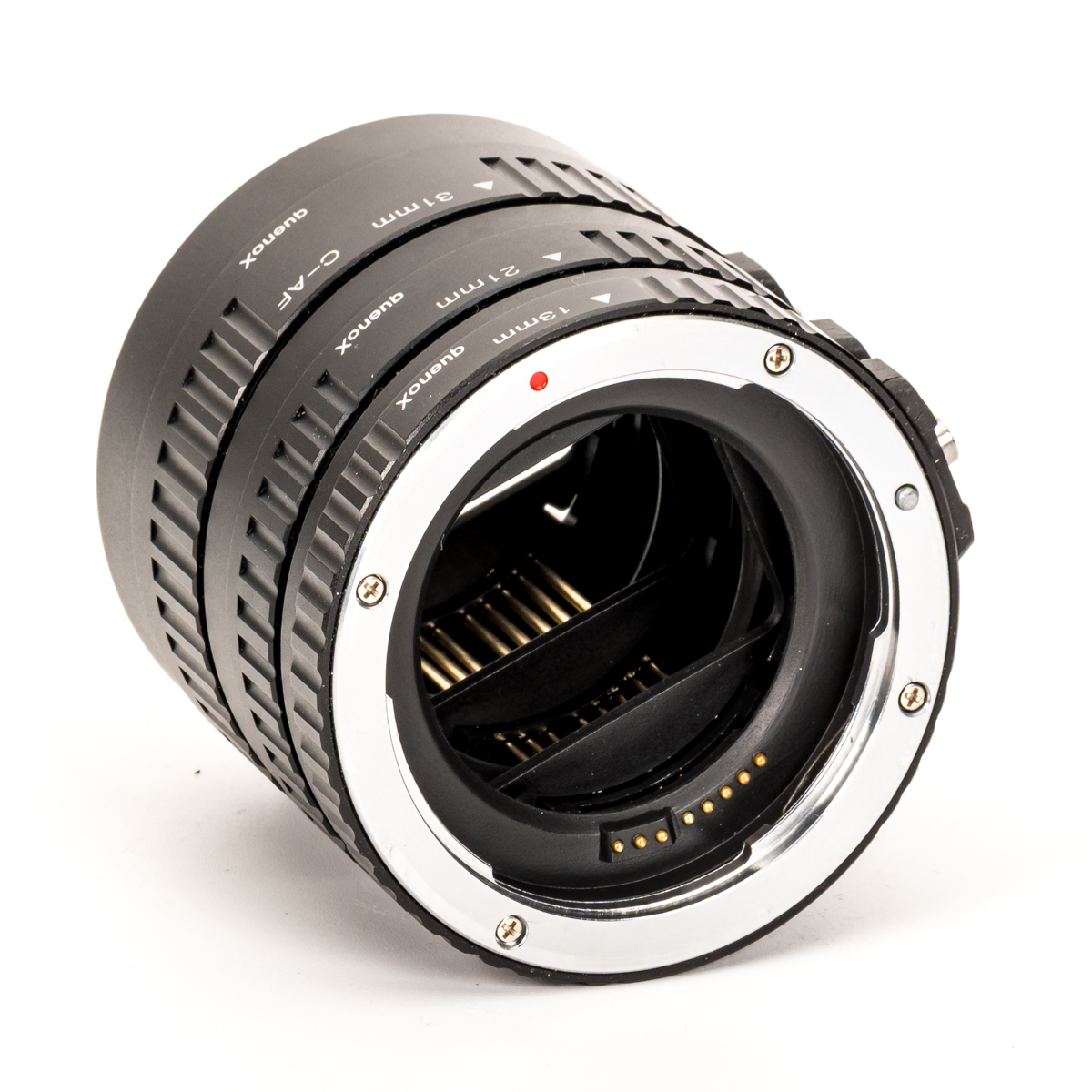 Quenox Zwischenringe 13mm/21mm/31mm gebraucht