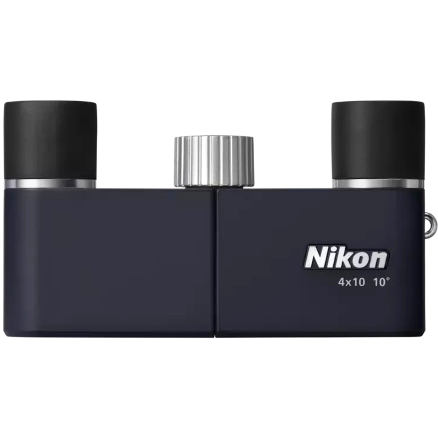 Nikon Fernglas 4x10D CF marineblau