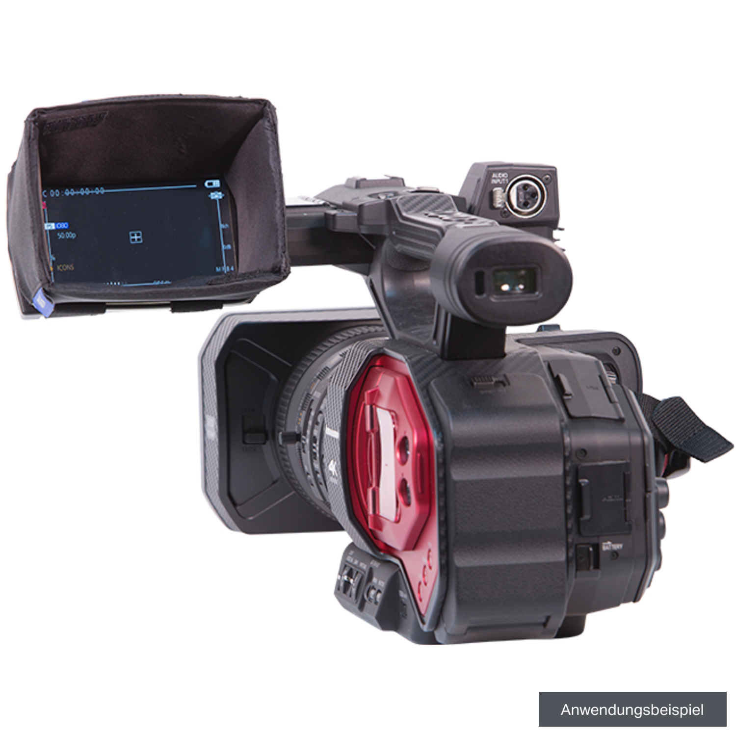 Orca OR-56 Kamera-LCD-Haube 