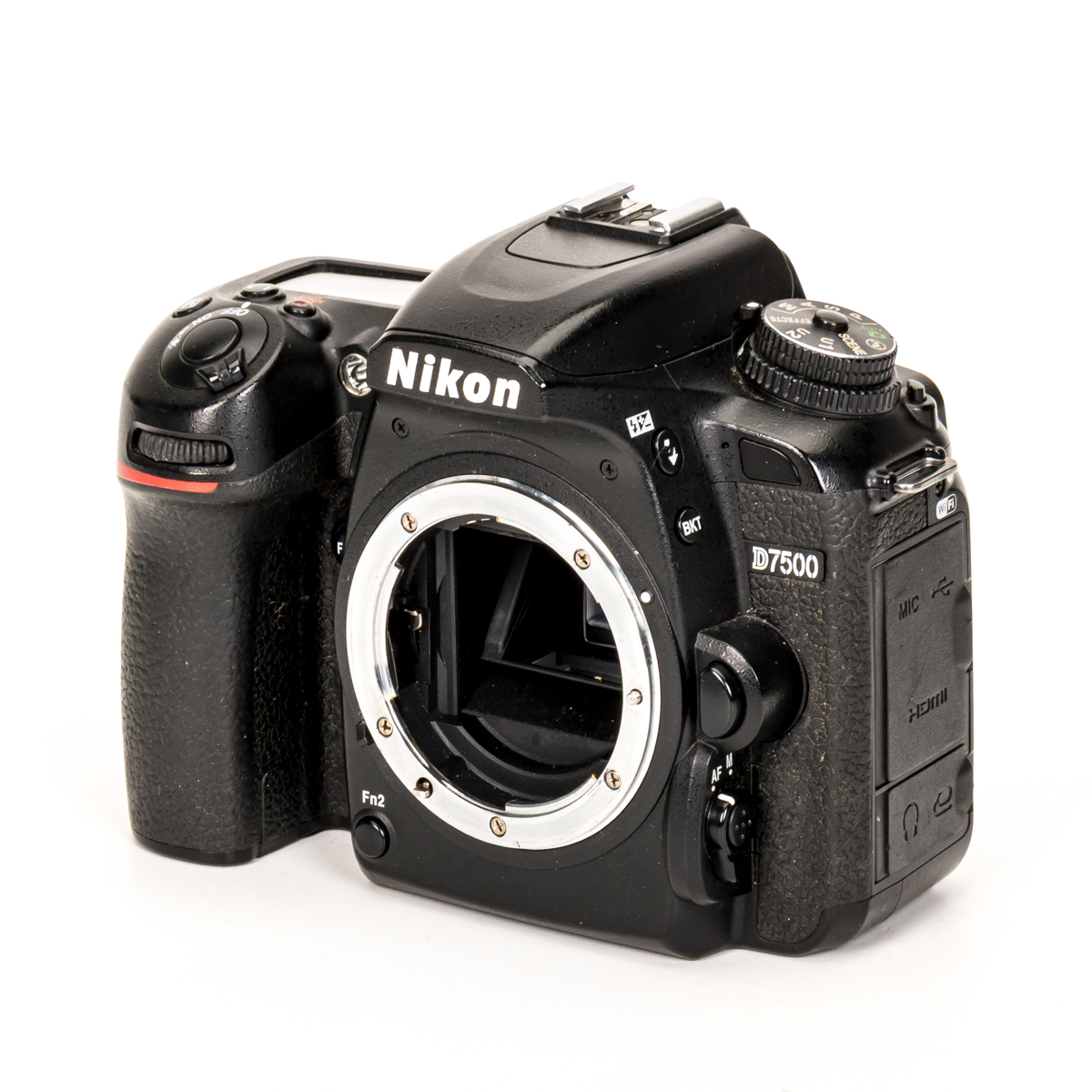 Nikon D7500 gebraucht