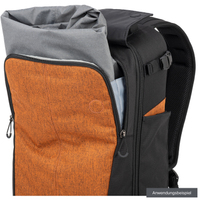 thinkTank Fotorucksack Mirrorless Mover 18L Campfire Orange