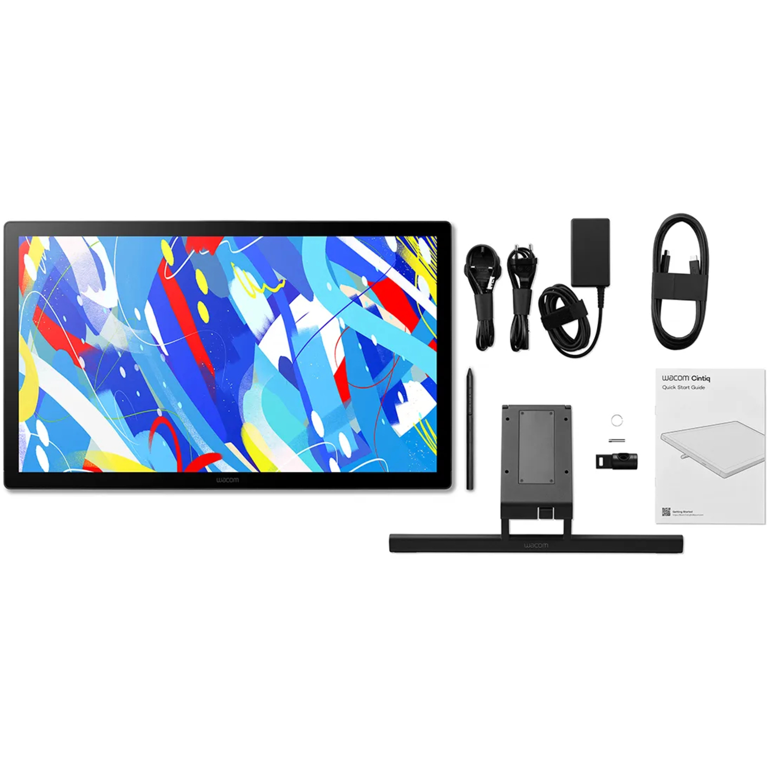 Wacom Cintiq 24 Touch DTH246