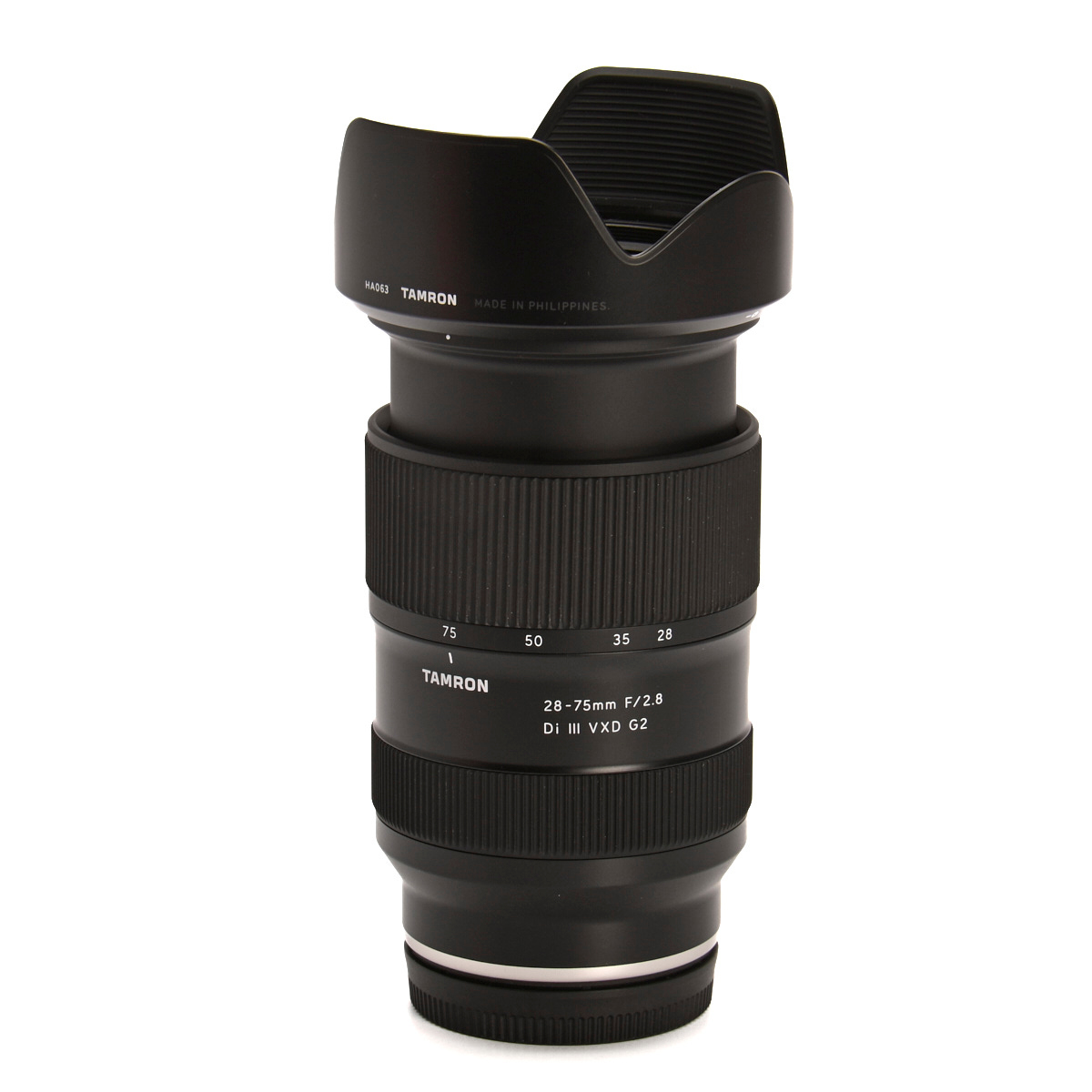 Tamron 28-75mm F2.8 Di III VXD G2 für Sony E-Mount gebraucht